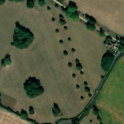 Satellite imagery of Hampden Danes Camp, GB