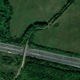 Satellite imagery of Cial tax post, GB