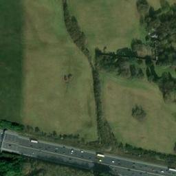 Satellite imagery of Coal tax post, GB