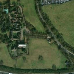 Satellite imagery of Coal tax post, GB