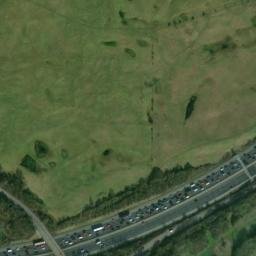 Satellite imagery of Coal tax post, GB