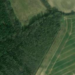 Satellite imagery of South Mymms Castle, GB