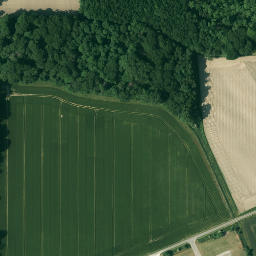 Satellite imagery of Enniger Berg, DE