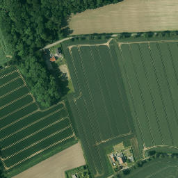 Satellite imagery of Enniger Berg, DE