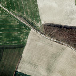 Satellite imagery of Hembser Berg, DE