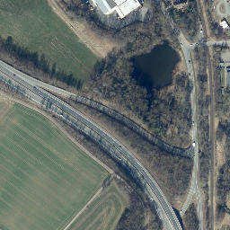 Satellite imagery of Wart-Berg, DE