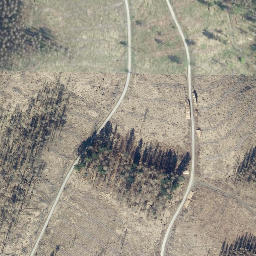 Satellite imagery of Stollenklippe, DE