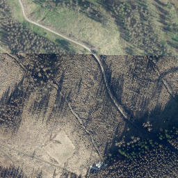 Satellite imagery of Stollenklippe, DE