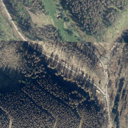 Satellite imagery of Stollenklippe, DE