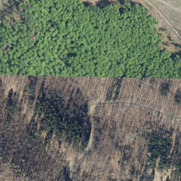 Satellite imagery of Kleiner Wurzelnberg, DE