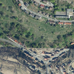 Satellite imagery of Kuppe, DE