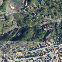Satellite imagery of Kuppe, DE