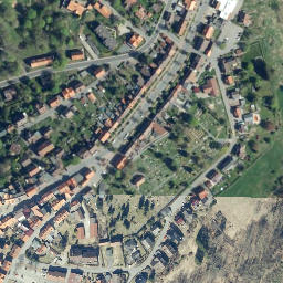 Satellite imagery of Kuppe, DE