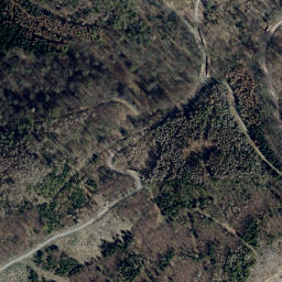 Satellite imagery of Saalstein, DE
