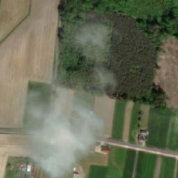 Satellite imagery of Raszewy - Pałac klasycystyczny, PL