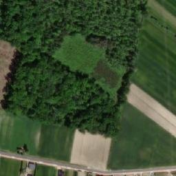 Satellite imagery of Raszewy - Pałac klasycystyczny, PL