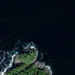 Satellite imagery of Barney Point, CA