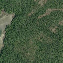 Satellite imagery of Whidbey Point, CA