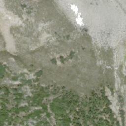 Satellite imagery of Mount McArdle, CA
