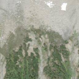 Satellite imagery of Mount McArdle, CA