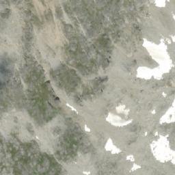 Satellite imagery of Mount Brager, CA