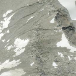 Satellite imagery of Mount Swordy, CA