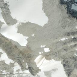 Satellite imagery of Mount Swordy, CA