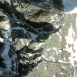 Satellite imagery of Mount Barnard, CA