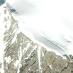 Satellite imagery of Mount Barnard, CA