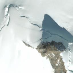 Satellite imagery of Nanga Parbat Mountain, CA