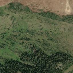 Satellite imagery of Blue Hill, CA