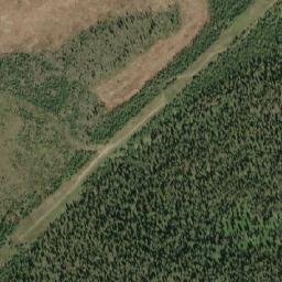 Satellite imagery of Blue Hill, CA