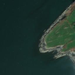 Satellite imagery of Reenydonagan Point, IE