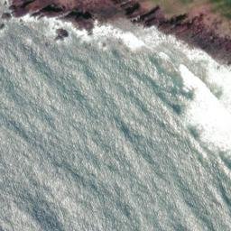 Satellite imagery of Great Castle Head, GB