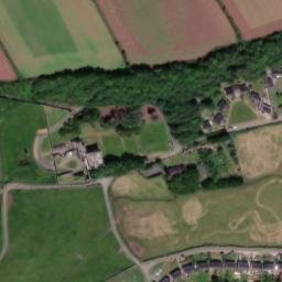 Satellite imagery of Dale Castle, GB