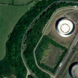 Satellite imagery of Newton Mount Meadow, GB