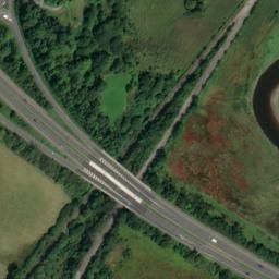 Satellite imagery of Hendy Castle, GB