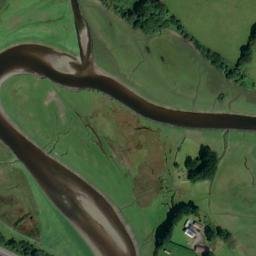 Satellite imagery of Hughs Castle, GB