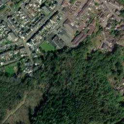 Satellite imagery of Glyn Castle, GB