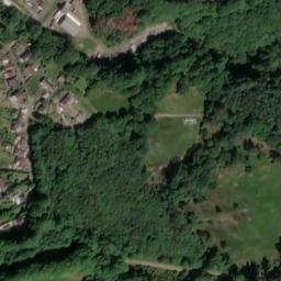 Satellite imagery of Glyn Castle, GB