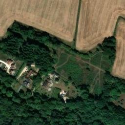Satellite imagery of Hampden Danes Camp, GB