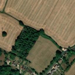 Satellite imagery of Hampden Danes Camp, GB
