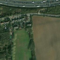 Satellite imagery of Cial tax post, GB