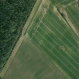 Satellite imagery of South Mymms Castle, GB