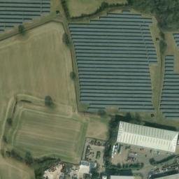Satellite imagery of Coal tax obelisk, GB
