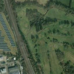 Satellite imagery of Coal tax obelisk, GB