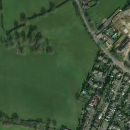 Satellite imagery of Coal tax post, GB