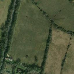 Satellite imagery of Coal tax post, GB