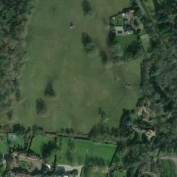 Satellite imagery of Coal tax post, GB