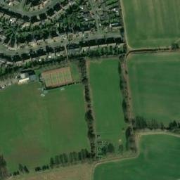 Satellite imagery of Ongar Castle, GB